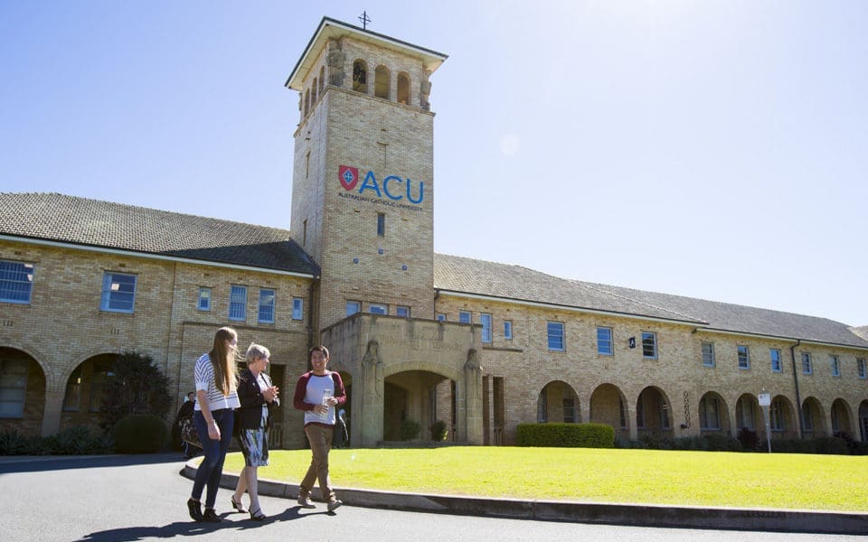 Australian Catholic University (ACU)